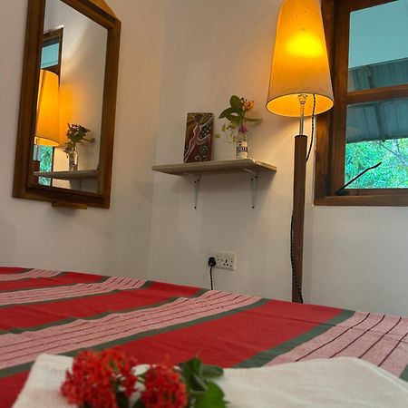 Starfish Beach Bungalow Arugam Bay Dış mekan fotoğraf