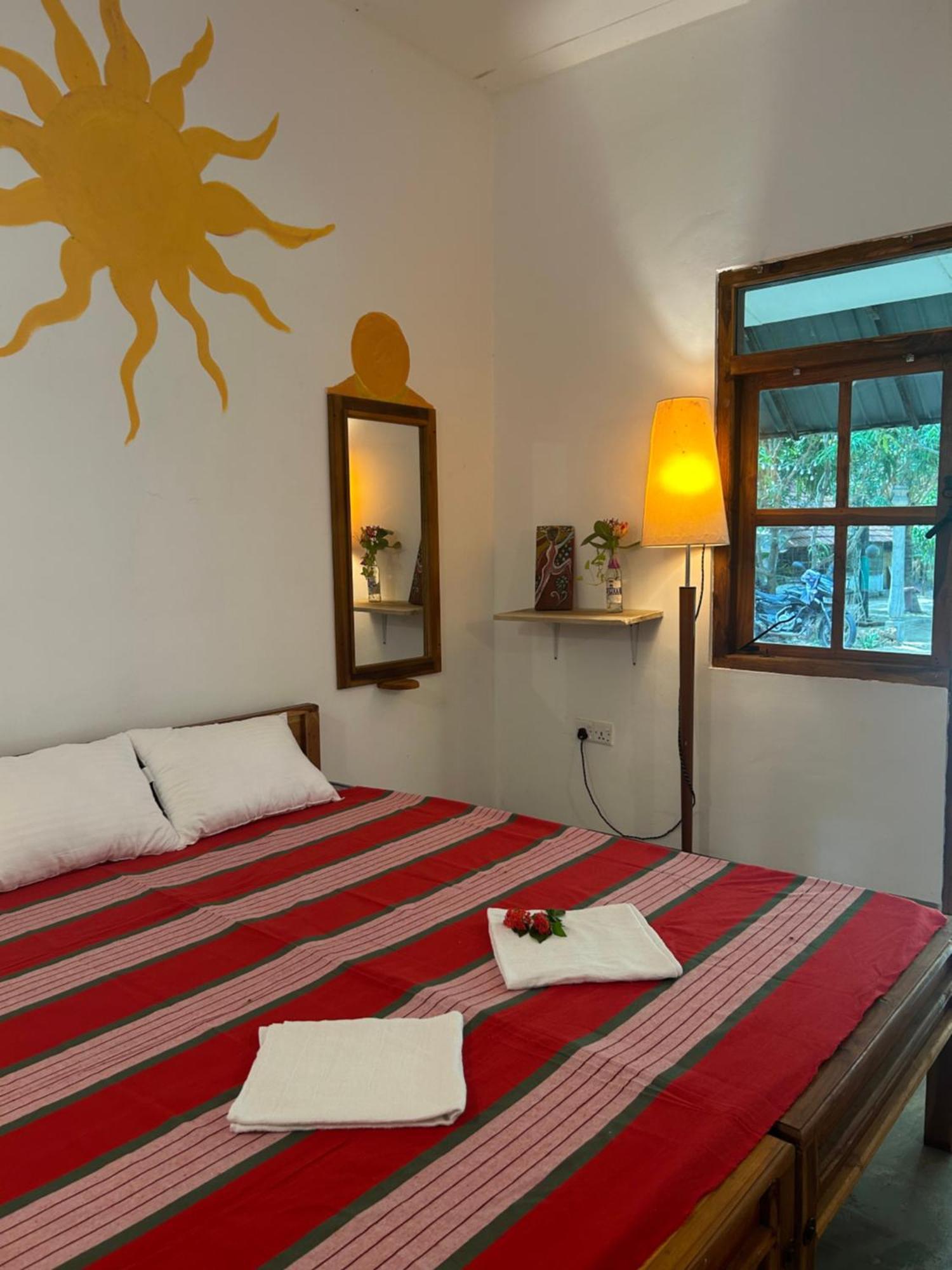 Starfish Beach Bungalow Arugam Bay Dış mekan fotoğraf