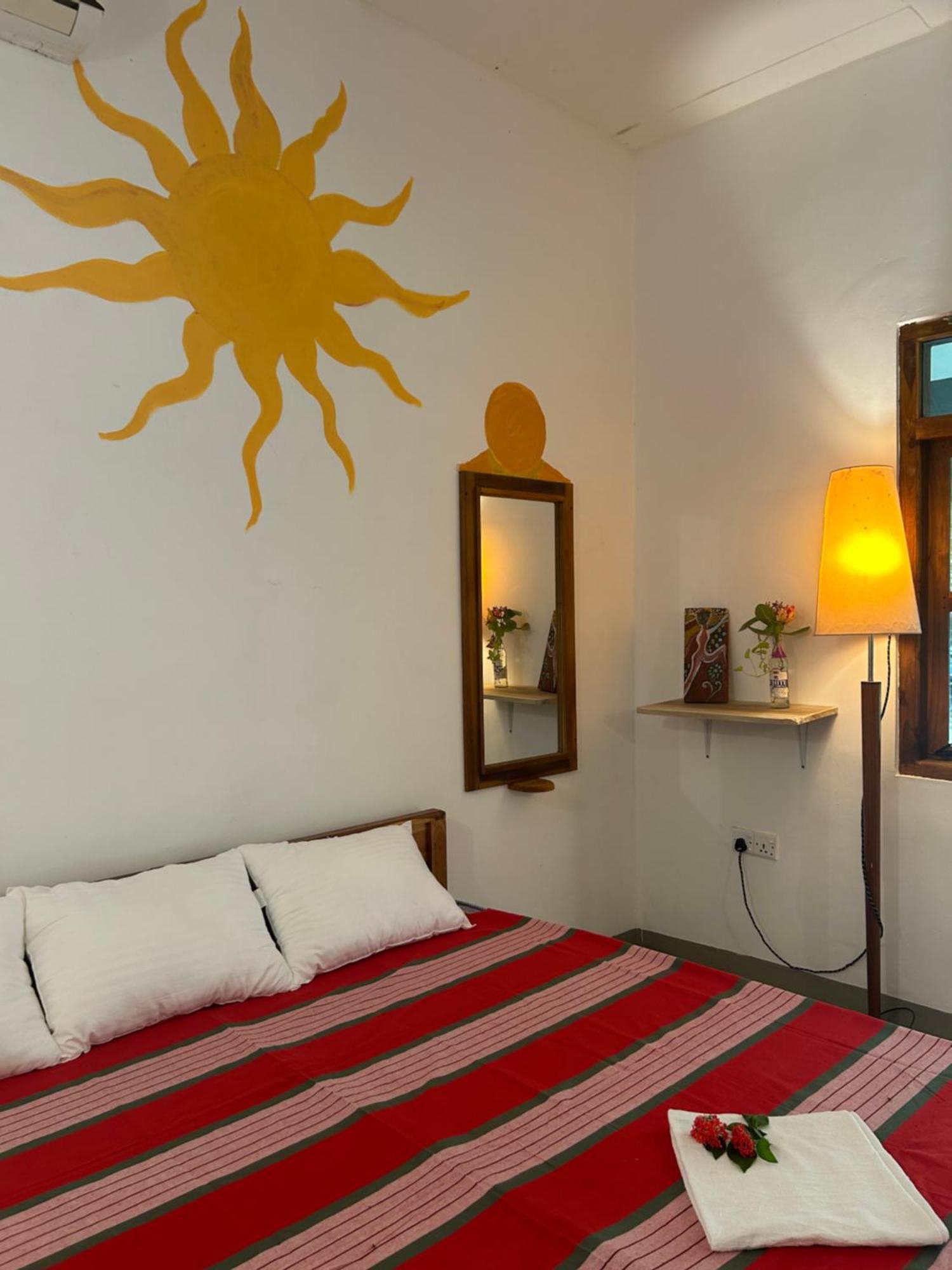 Starfish Beach Bungalow Arugam Bay Dış mekan fotoğraf