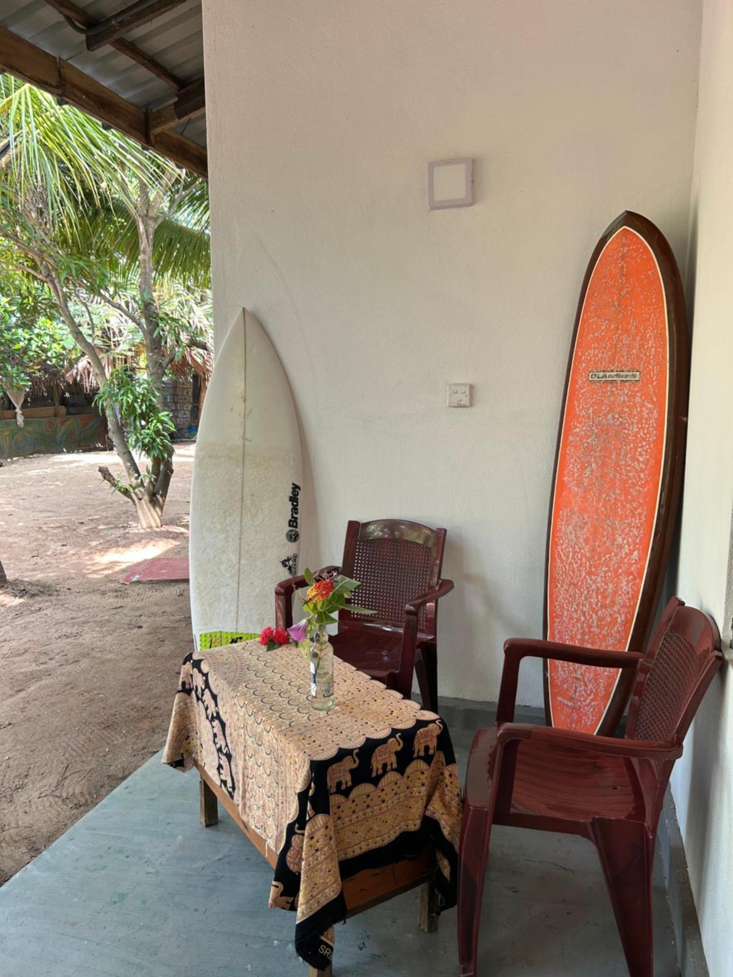 Starfish Beach Bungalow Arugam Bay Dış mekan fotoğraf