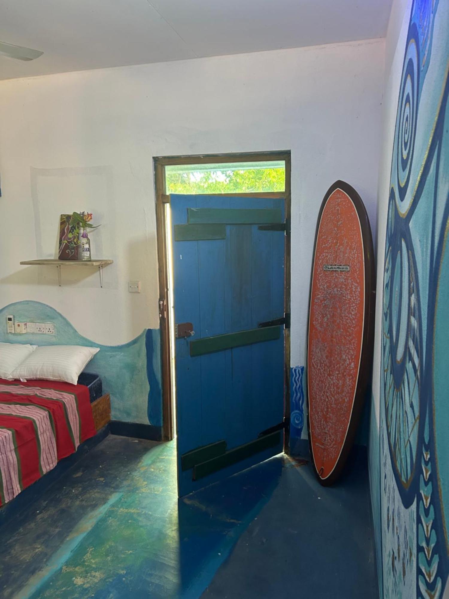 Starfish Beach Bungalow Arugam Bay Dış mekan fotoğraf