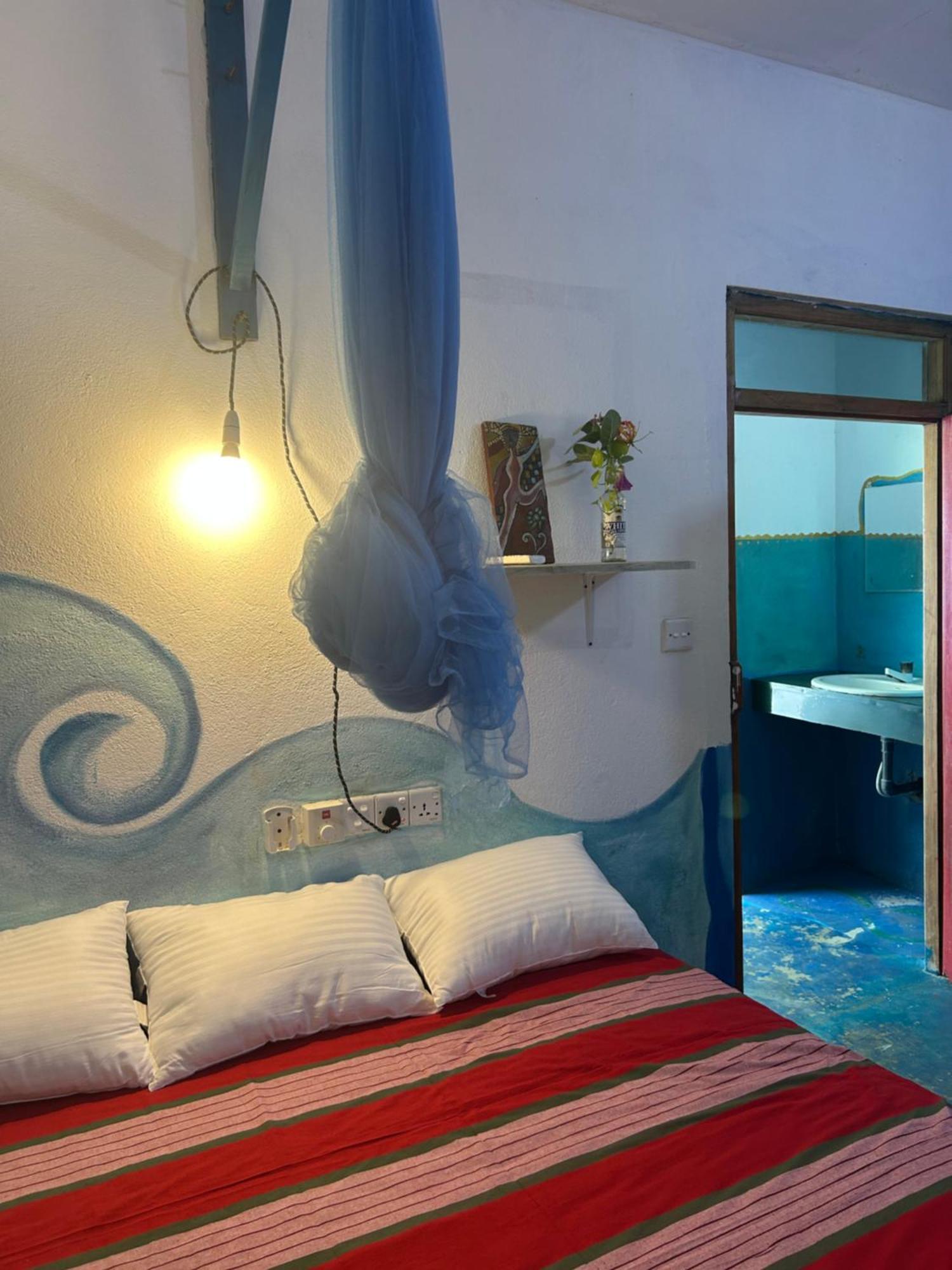 Starfish Beach Bungalow Arugam Bay Dış mekan fotoğraf