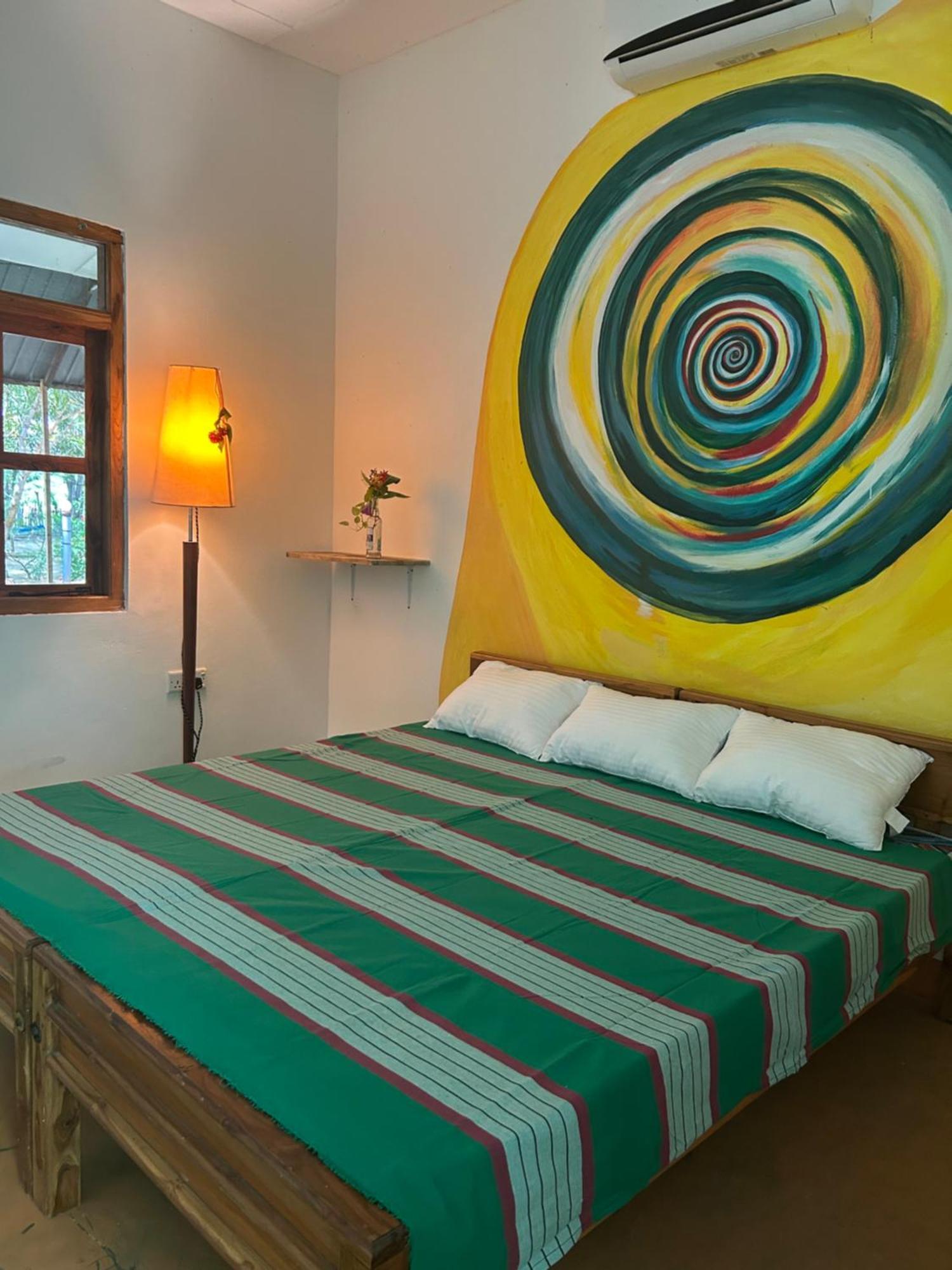 Starfish Beach Bungalow Arugam Bay Dış mekan fotoğraf