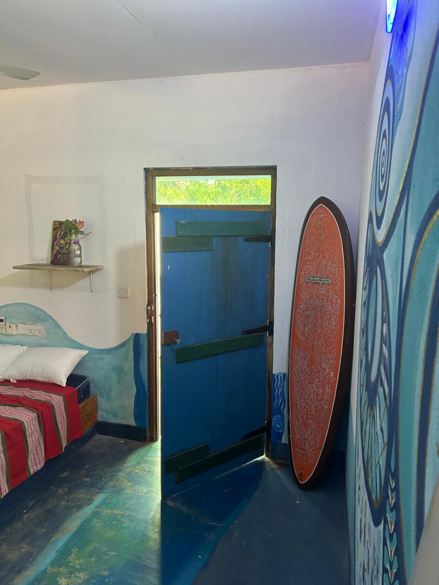 Starfish Beach Bungalow Arugam Bay Dış mekan fotoğraf