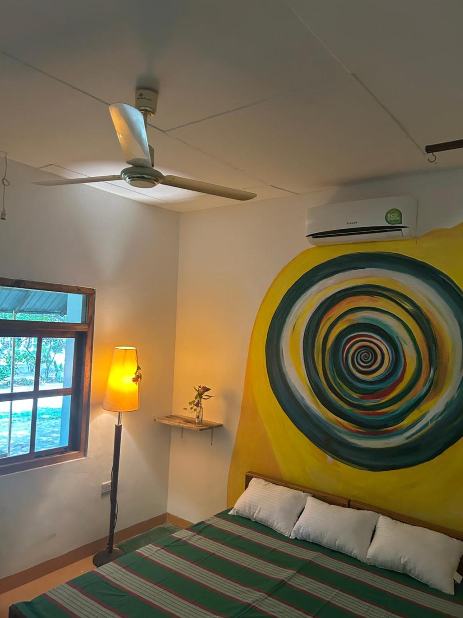 Starfish Beach Bungalow Arugam Bay Dış mekan fotoğraf