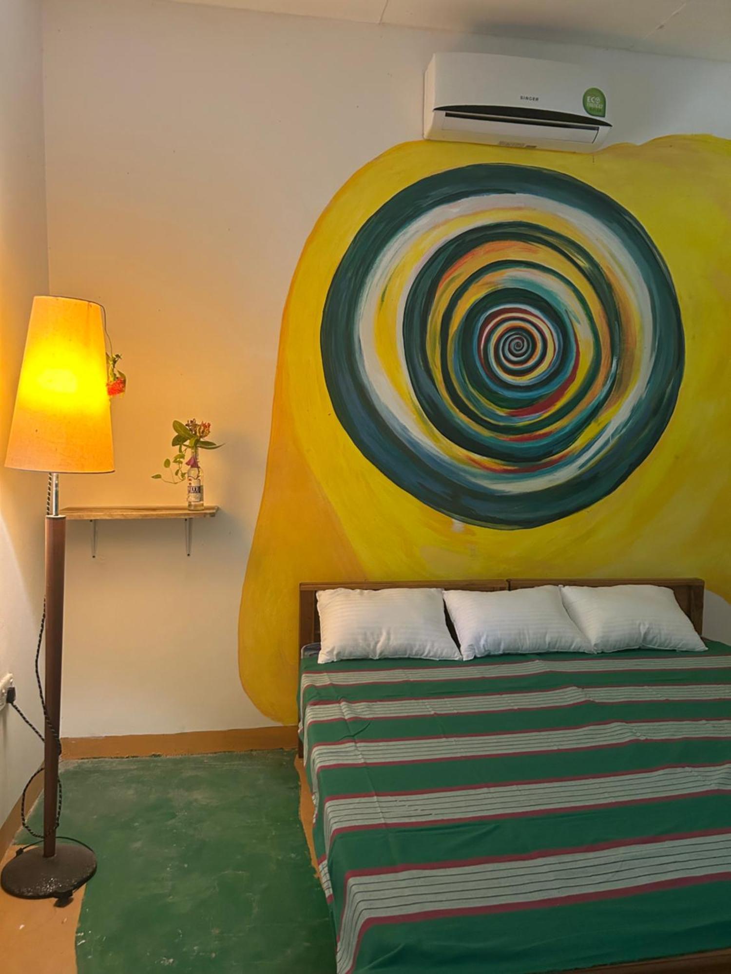 Starfish Beach Bungalow Arugam Bay Dış mekan fotoğraf