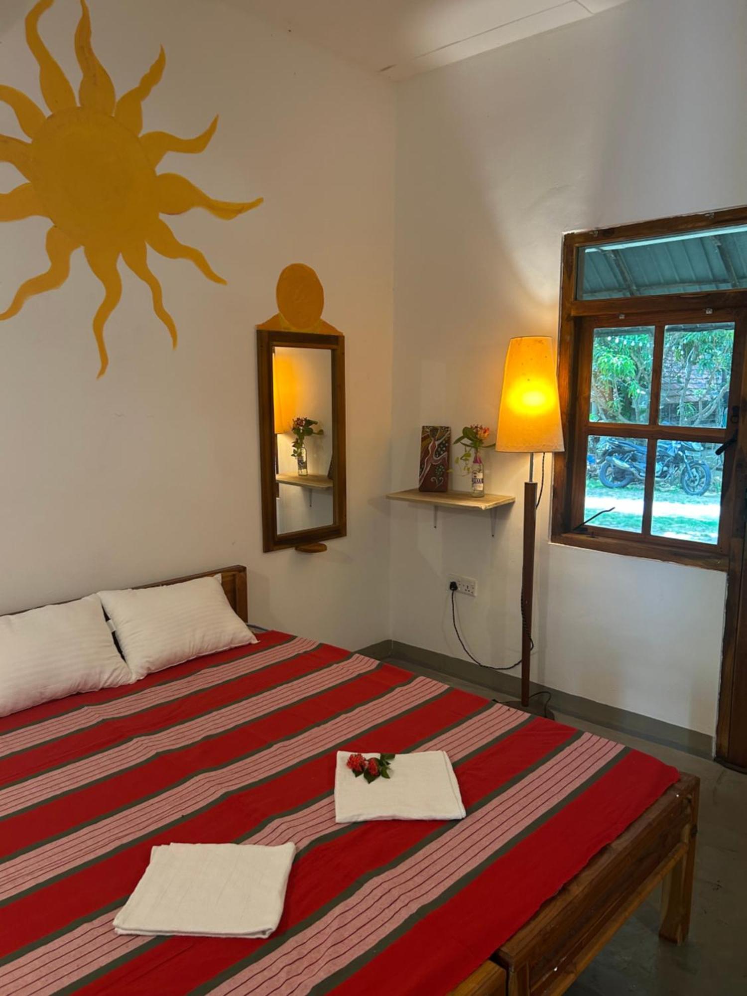 Starfish Beach Bungalow Arugam Bay Dış mekan fotoğraf