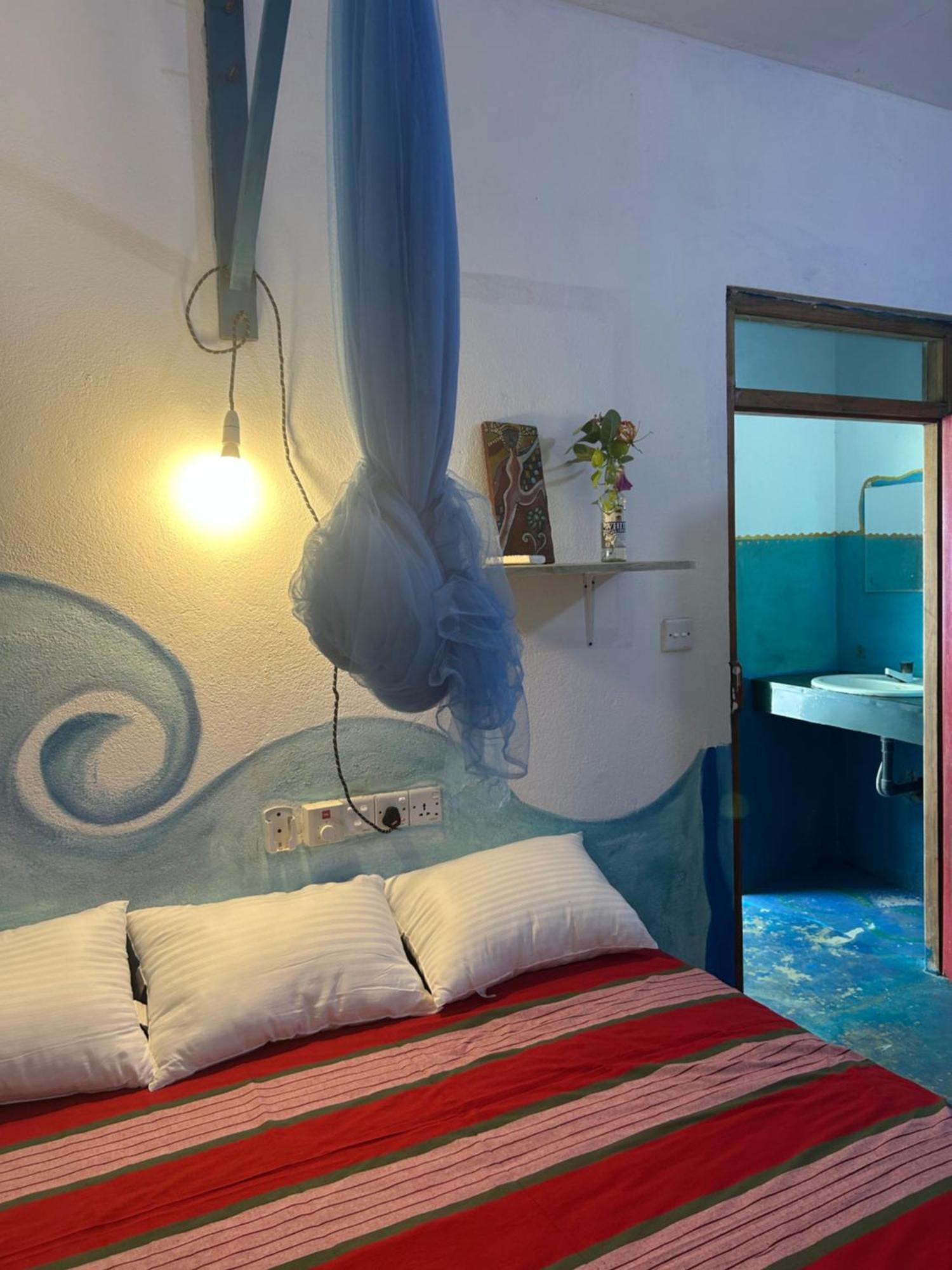 Starfish Beach Bungalow Arugam Bay Dış mekan fotoğraf