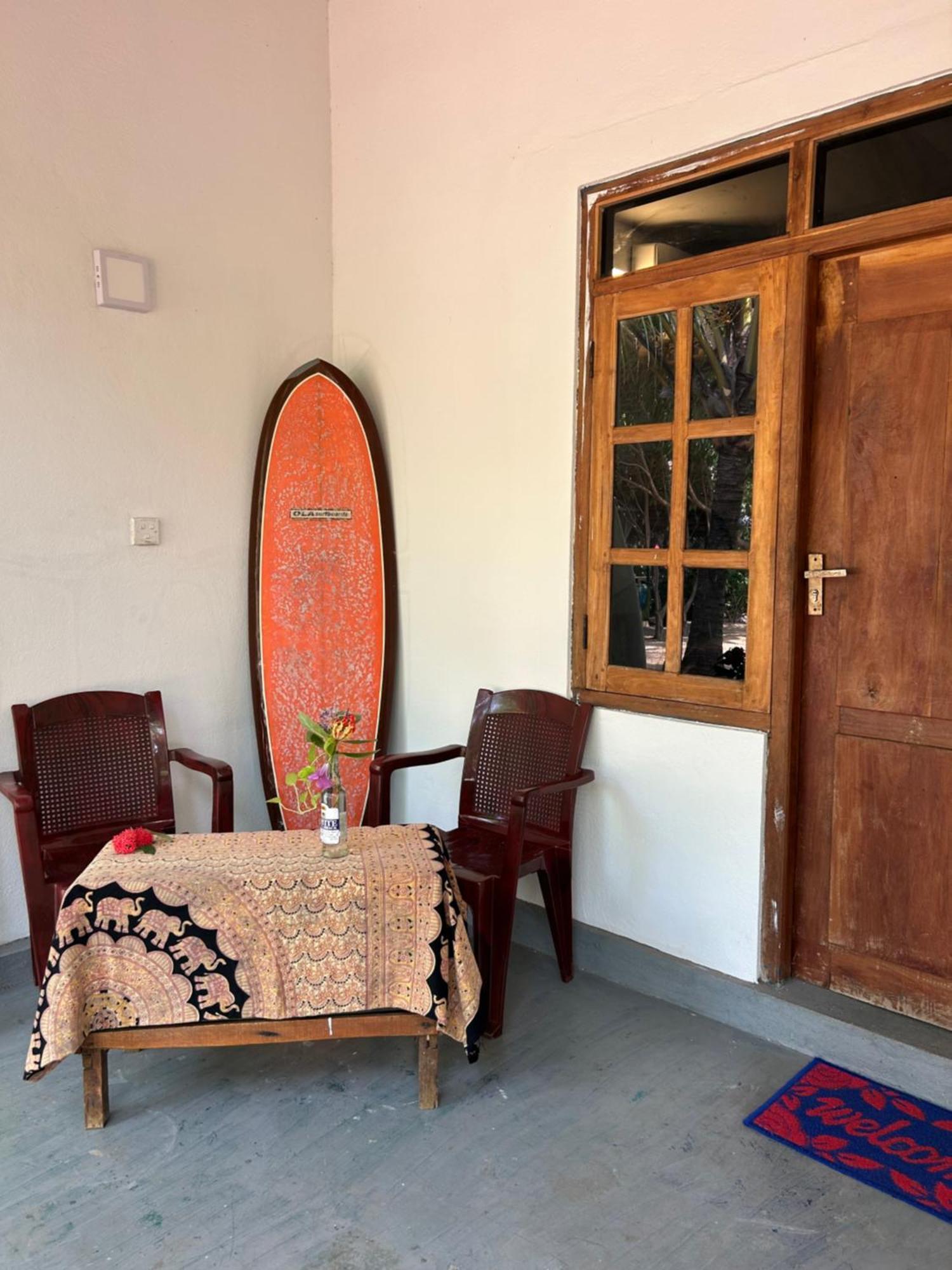 Starfish Beach Bungalow Arugam Bay Dış mekan fotoğraf