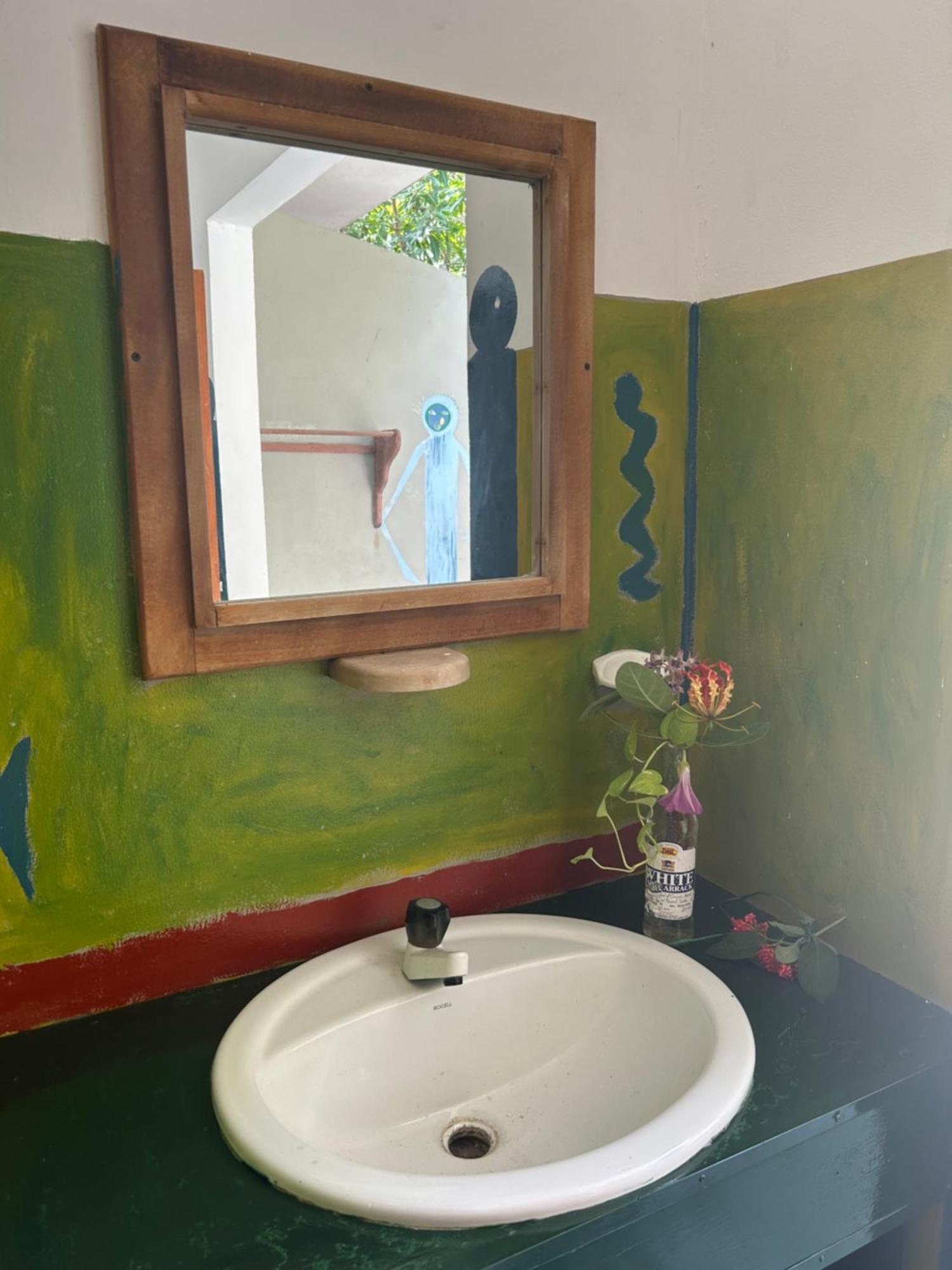 Starfish Beach Bungalow Arugam Bay Dış mekan fotoğraf