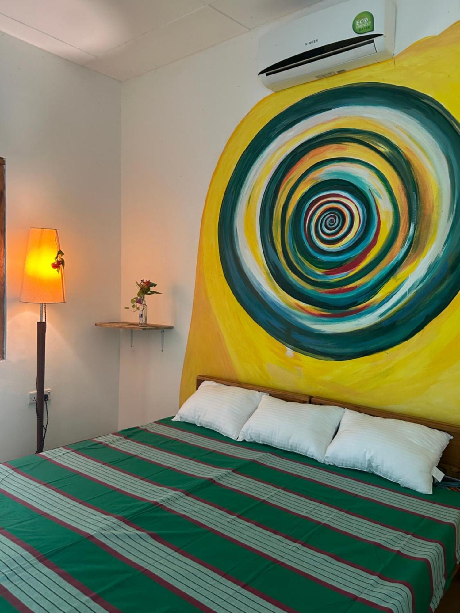Starfish Beach Bungalow Arugam Bay Dış mekan fotoğraf